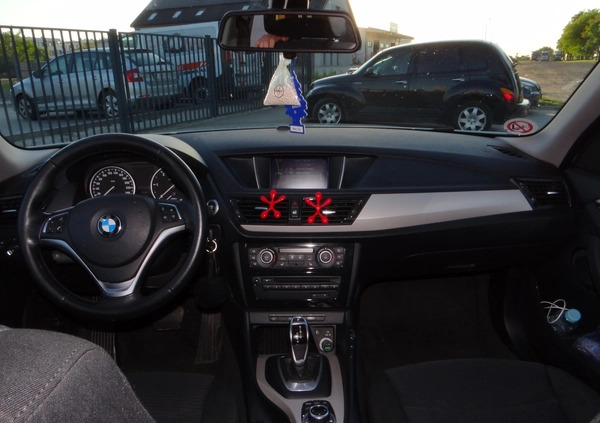 BMW X1 cena 51000 przebieg: 223312, rok produkcji 2013 z Oława małe 742